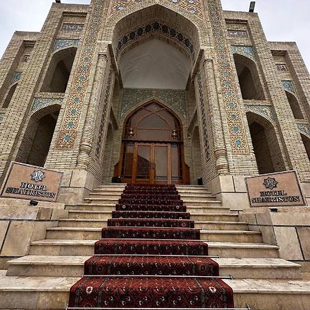 Shahristan Plaza Bukhara Exterior foto