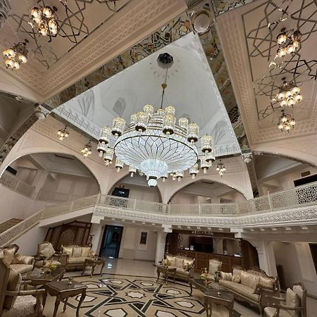 Shahristan Plaza Bukhara Exterior foto