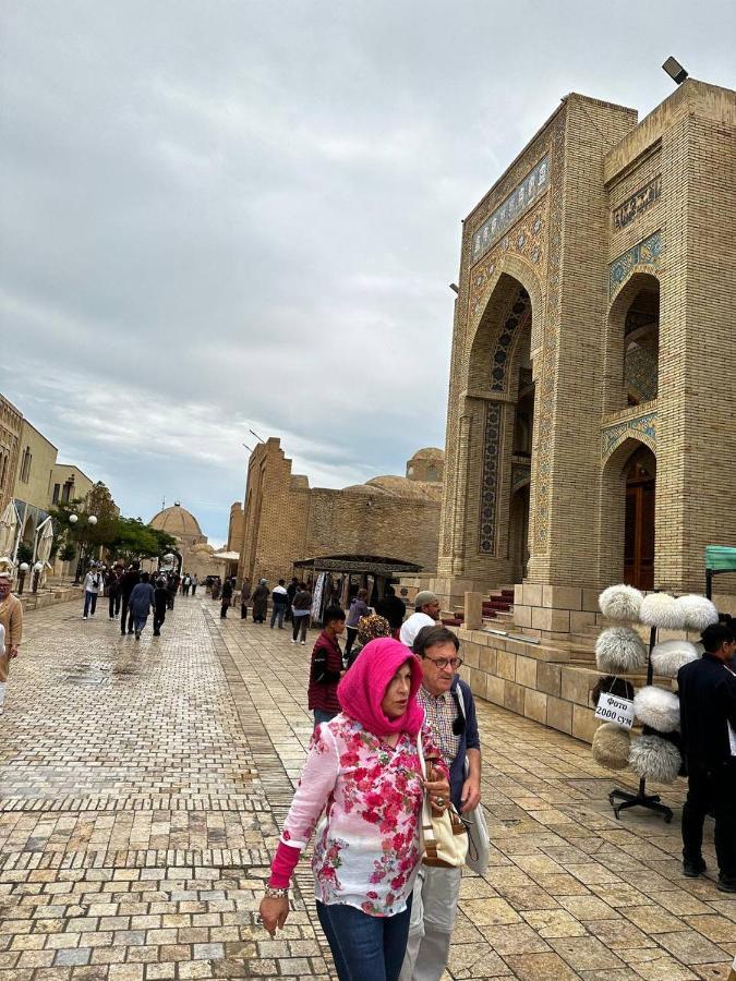 Shahristan Plaza Bukhara Exterior foto