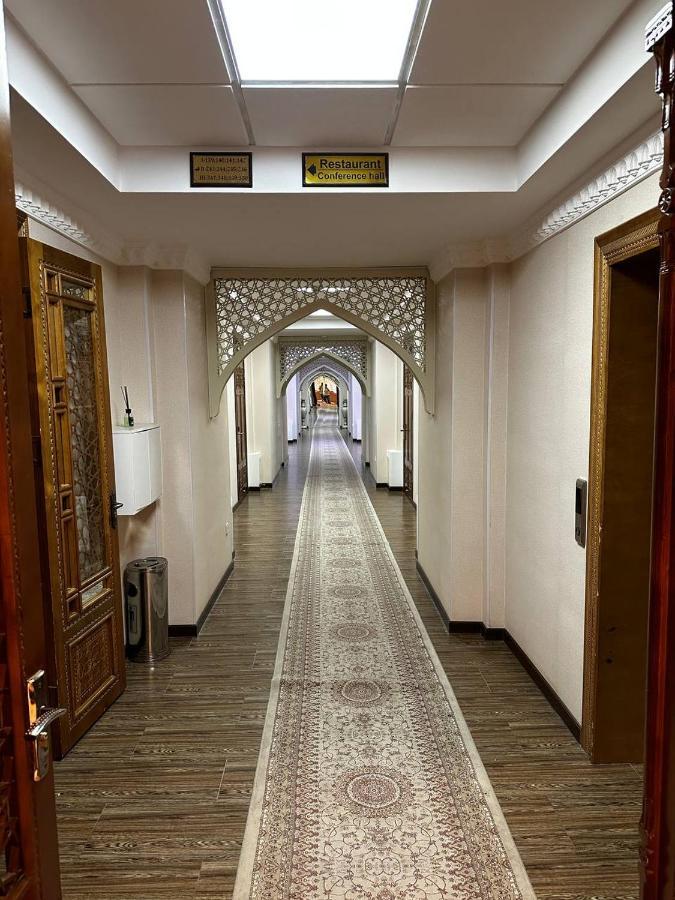 Shahristan Plaza Bukhara Exterior foto