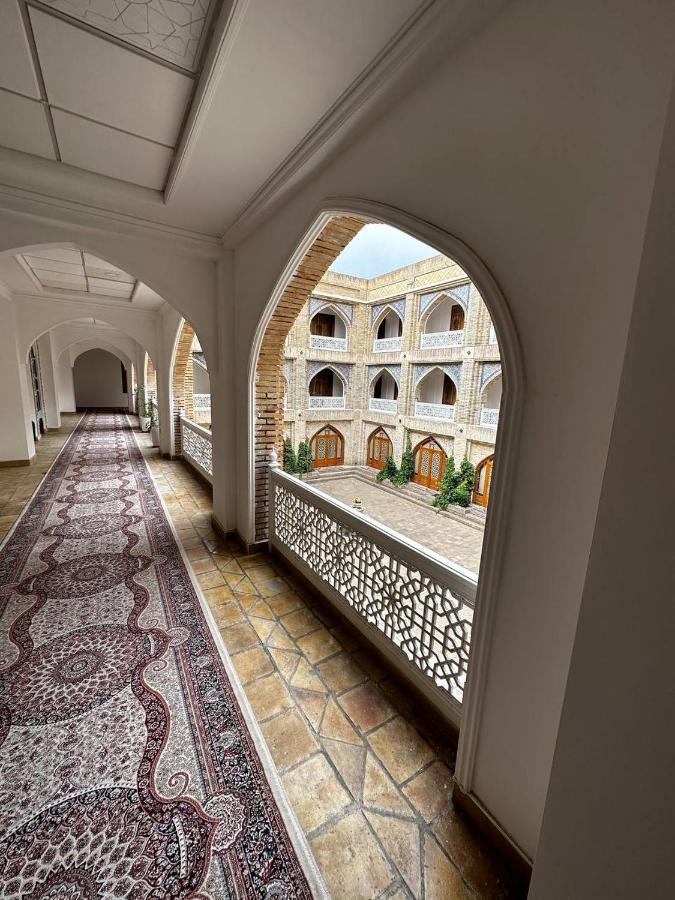 Shahristan Plaza Bukhara Exterior foto