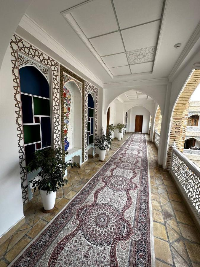 Shahristan Plaza Bukhara Exterior foto