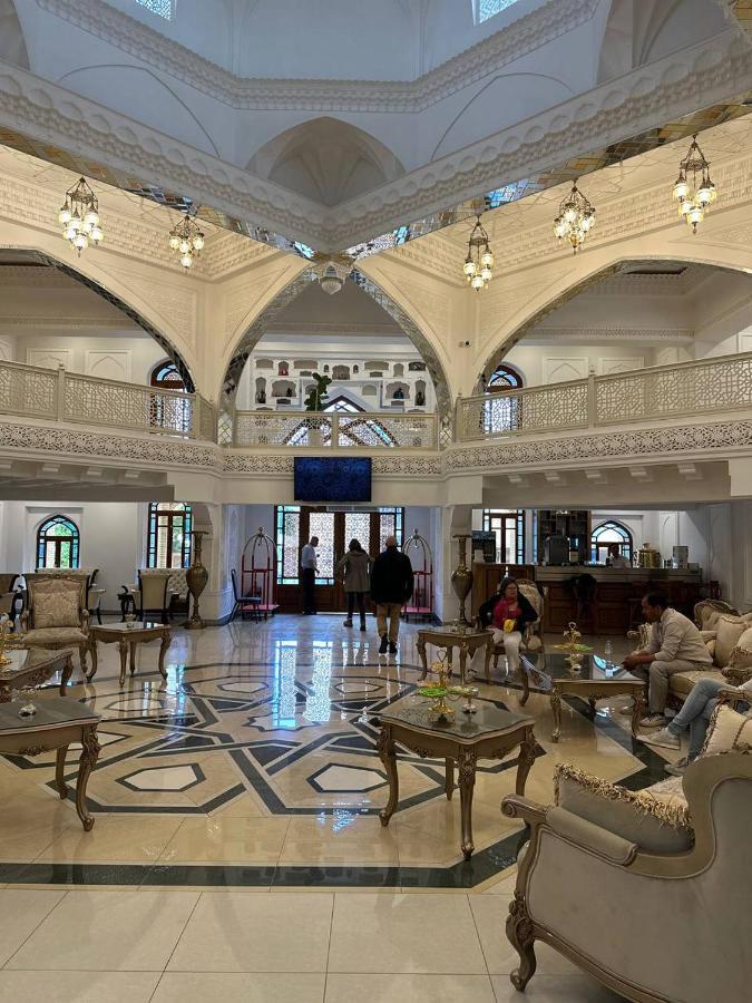 Shahristan Plaza Bukhara Exterior foto
