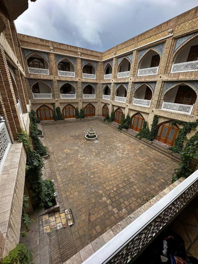 Shahristan Plaza Bukhara Exterior foto