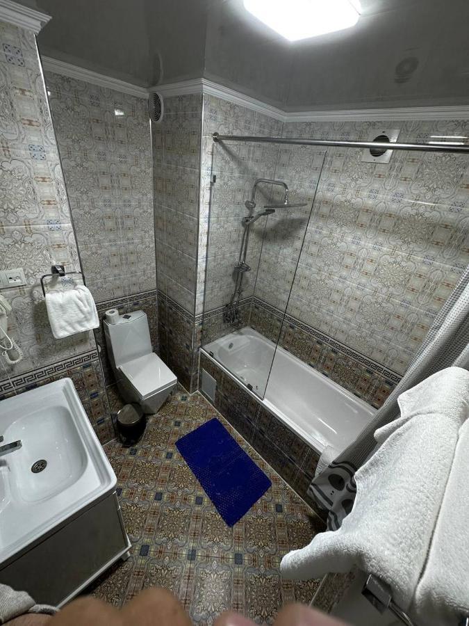 Shahristan Plaza Bukhara Exterior foto