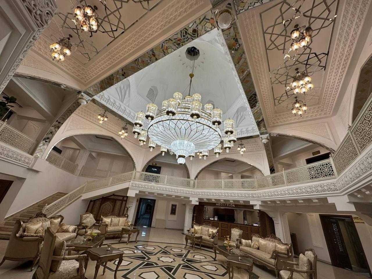Shahristan Plaza Bukhara Exterior foto